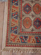 Bokhara Style Cotton Floor Rug