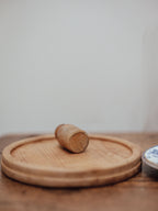 Miniature Antique Stoneware Bottle