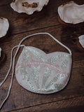 Vintage Beaded Shoulder Bag