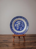 Swinnertons Old Willow Ironstone Plate