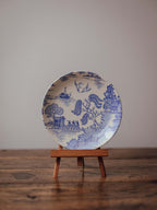 Kelston Ceramics Willow Plate