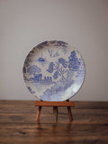 Kelston Ceramics Willow Plate