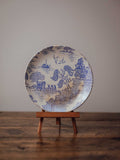 Kelston Ceramics Willow Plate