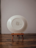 Johnson Bros Dream Town Plate