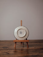 Delft Blue Windmill Plate Made in Holland