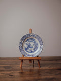 Wood and Sons Yuan Pattern Plate