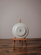 Wood and Sons Yuan Pattern Plate