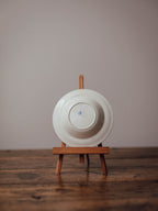 Willow Pattern Plate Small Bowl