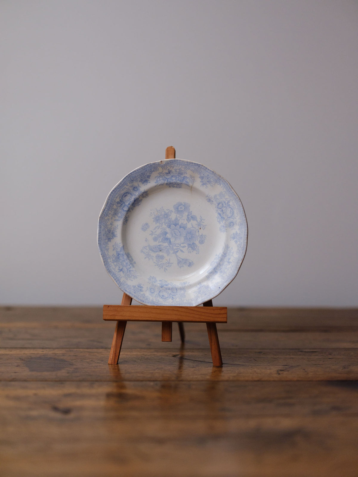 Asiatic Pheasants Plate - Side Plate