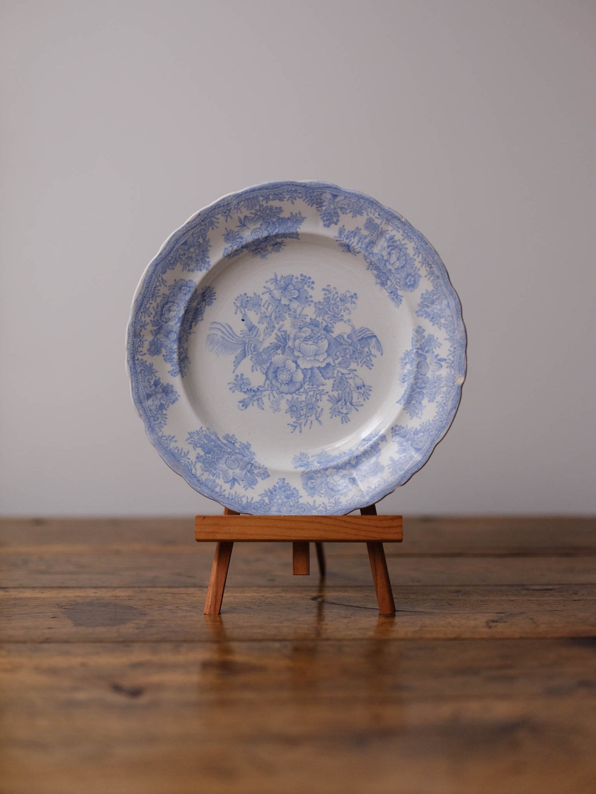 Asiatic Pheasants Plate