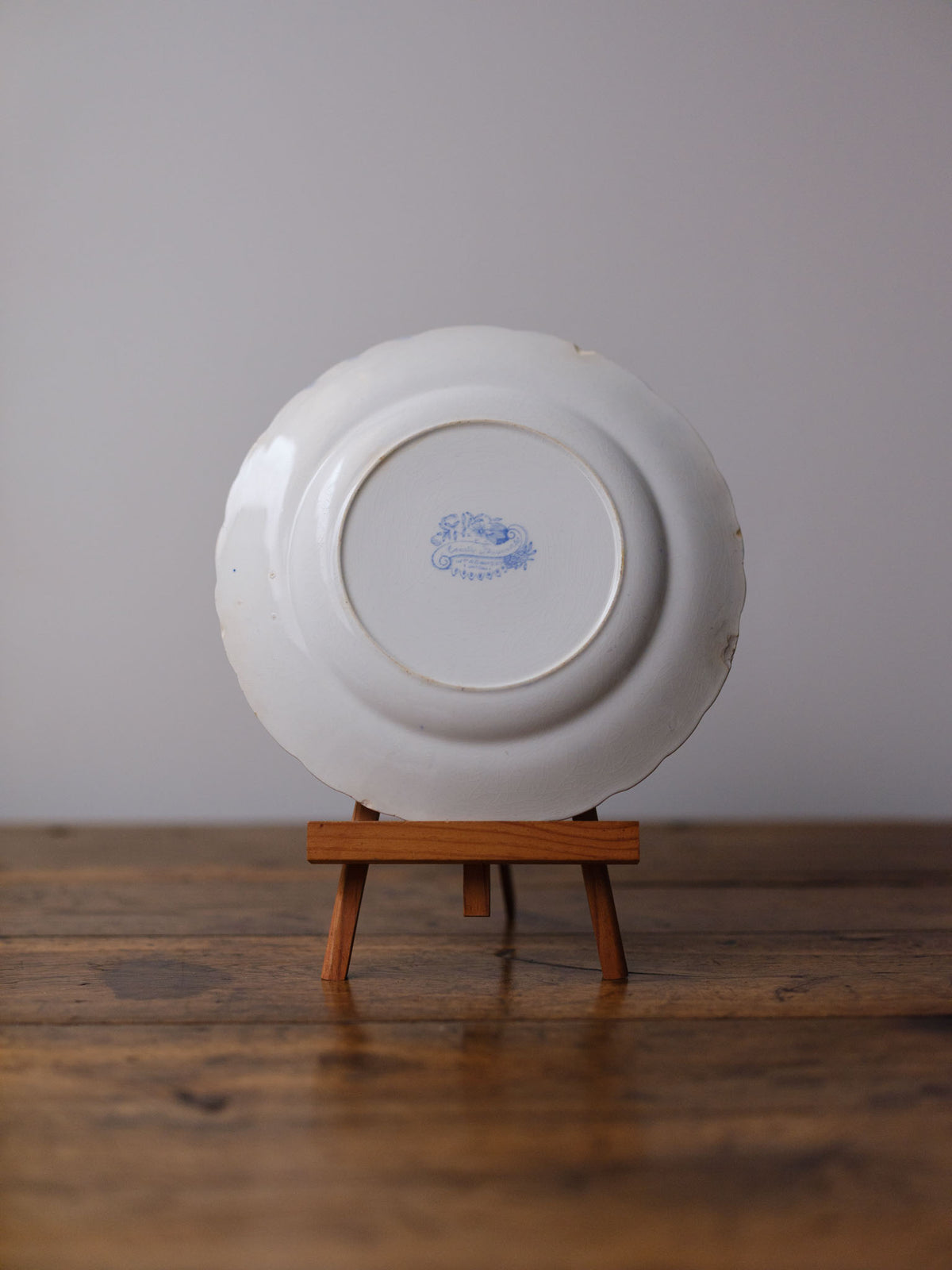 Asiatic Pheasants Plate