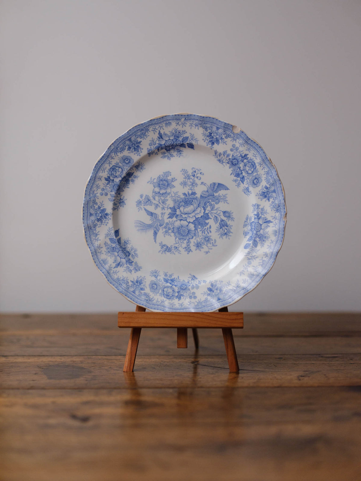 Asiatic Pheasants Plate - Doulton