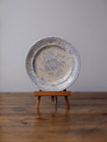 Asiatic Pheasants Blue and White Plate Brownfield and Sons