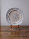 Asiatic Pheasants Blue and White Plate