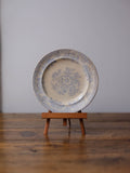 Asiatic Pheasants Blue and White Plate