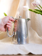 Walker & Hall Silver-Plated EPNS Teapot