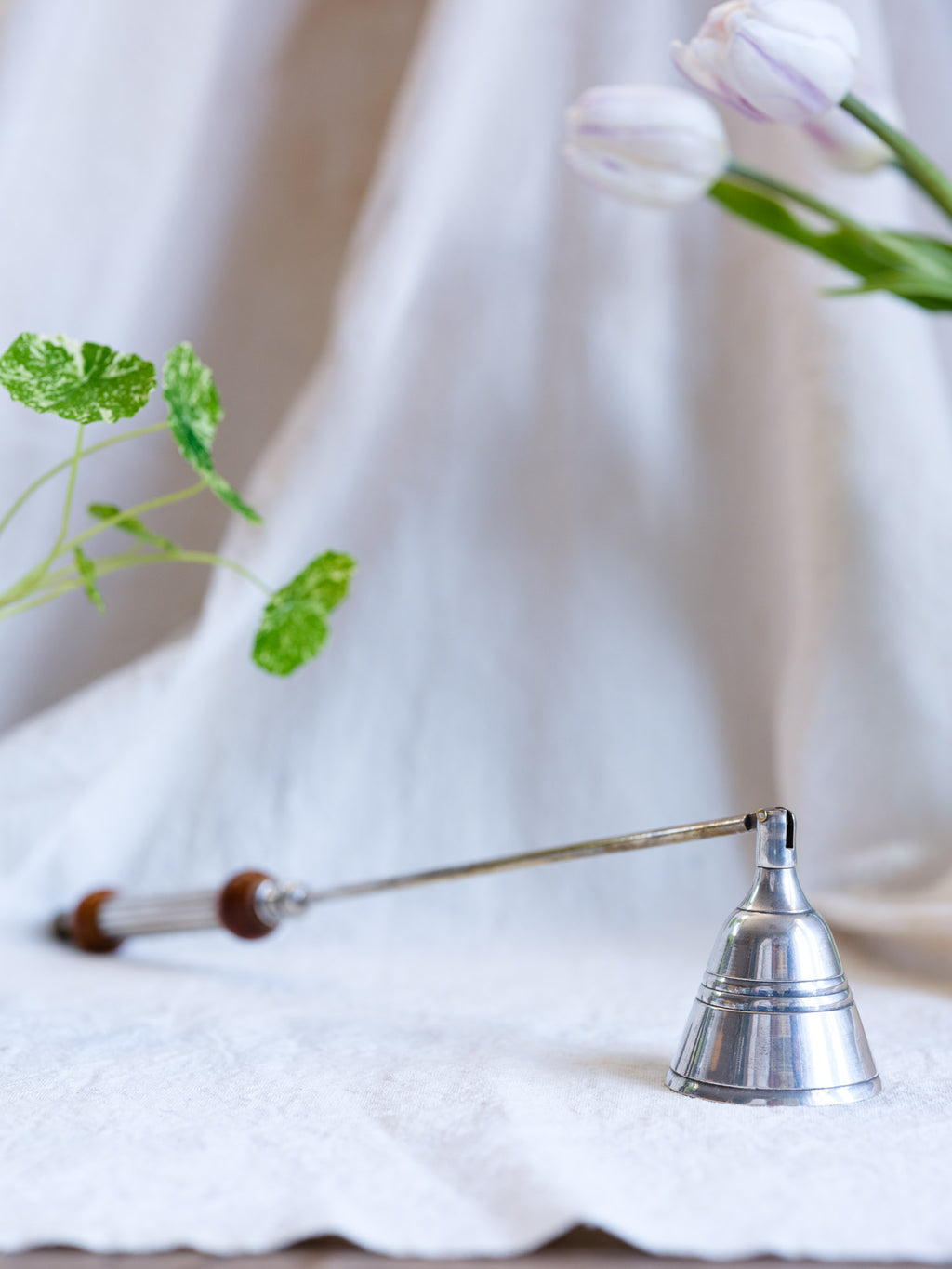 Mid Century Candle Snuffer