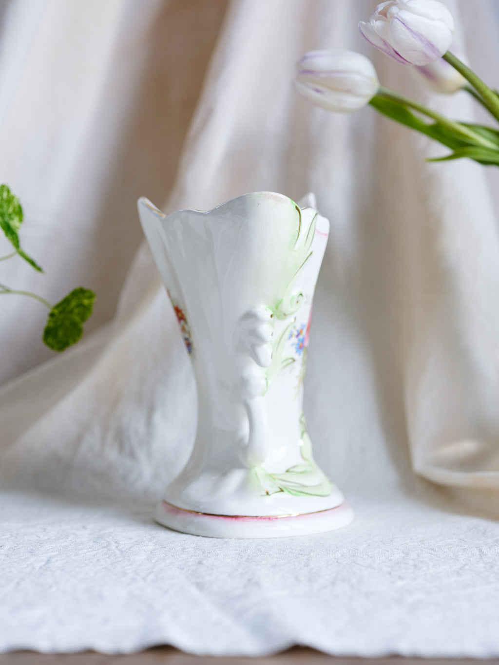 1950s Wedgwood & Co. Vase