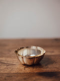 Walker & Hall Silver Plated Scalloped Bowl