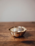 Walker & Hall Silver Plated Scalloped Bowl
