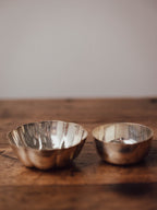 Walker & Hall Silver Plated Round Bowl