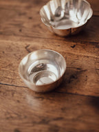 Walker & Hall Silver Plated Round Bowl