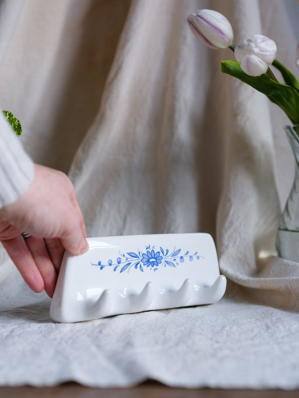 Italian Ceramic Wall Hooks