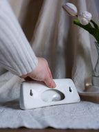 Italian Ceramic Wall Hooks