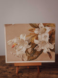Antique Beaumontia Grandiflora Botanical Print