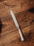 Kings Pattern Bread Knife with Sterling Silver Handle