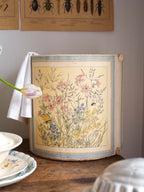 Vintage Floral Light Shade