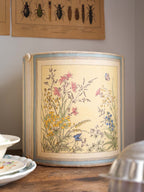 Vintage Floral Light Shade