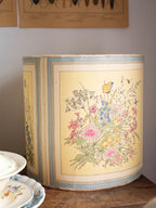 Vintage Floral Light Shade