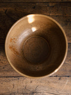 Handmade Studio Pottery Bowl - Signed