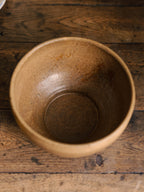 Handmade Studio Pottery Bowl - Signed