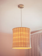 Vintage Hand Woven Light Shade