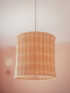 Vintage Hand Woven Light Shade