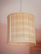 Vintage Hand Woven Light Shade