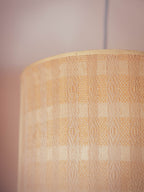 Vintage Hand Woven Light Shade
