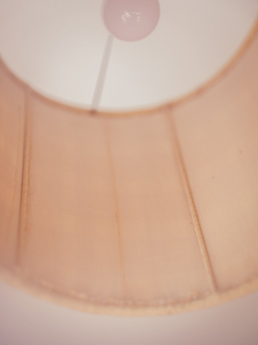 Vintage Hand Woven Light Shade