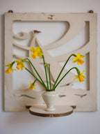 Mini Ceramic Vase - Handmade