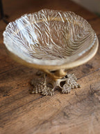 Brass Angel Stand – Victorian Decorative Stand NZ