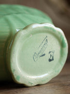 Basket Vase - Vintage Govancroft Mantle Vase