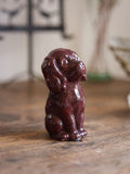 Vintage Ceramic Puppy