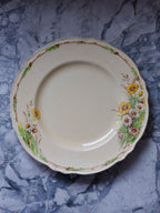 Royal Winton Silverdale Plate – Vintage English Floral China