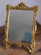 Vintage Duncraft Timaru Table Top Mirror – Made in New Zealand