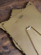 Vintage Duncraft Timaru Table Top Mirror – Made in New Zealand