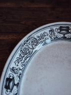 Antique Hill Pottery - Kensington Platter  (1884–1899)