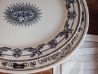 Antique Hill Pottery - Kensington Platter  (1884–1899)