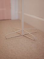 Vintage Mid-Century Atomic Hat & Coat Rack - New Zealand, 1970s